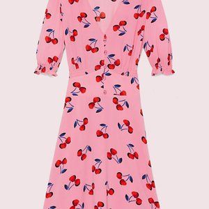 Kate Spade Cherry Toss Dress